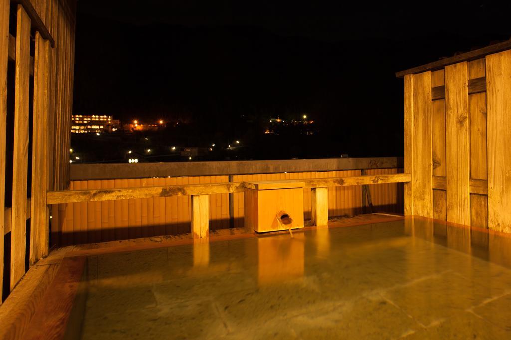 Hotel Okudaya Happoen Gero Zewnętrze zdjęcie