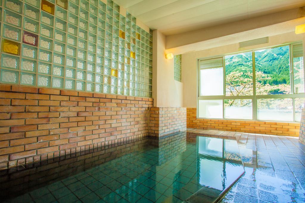 Hotel Okudaya Happoen Gero Zewnętrze zdjęcie