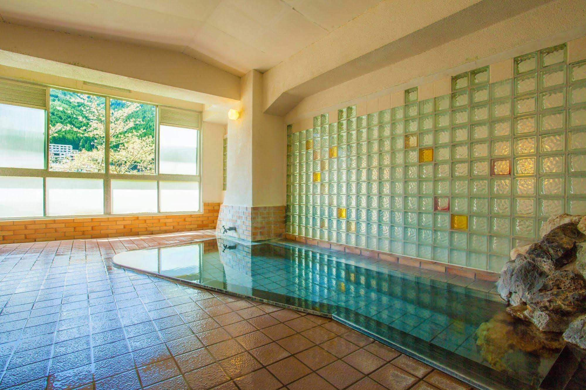 Hotel Okudaya Happoen Gero Zewnętrze zdjęcie
