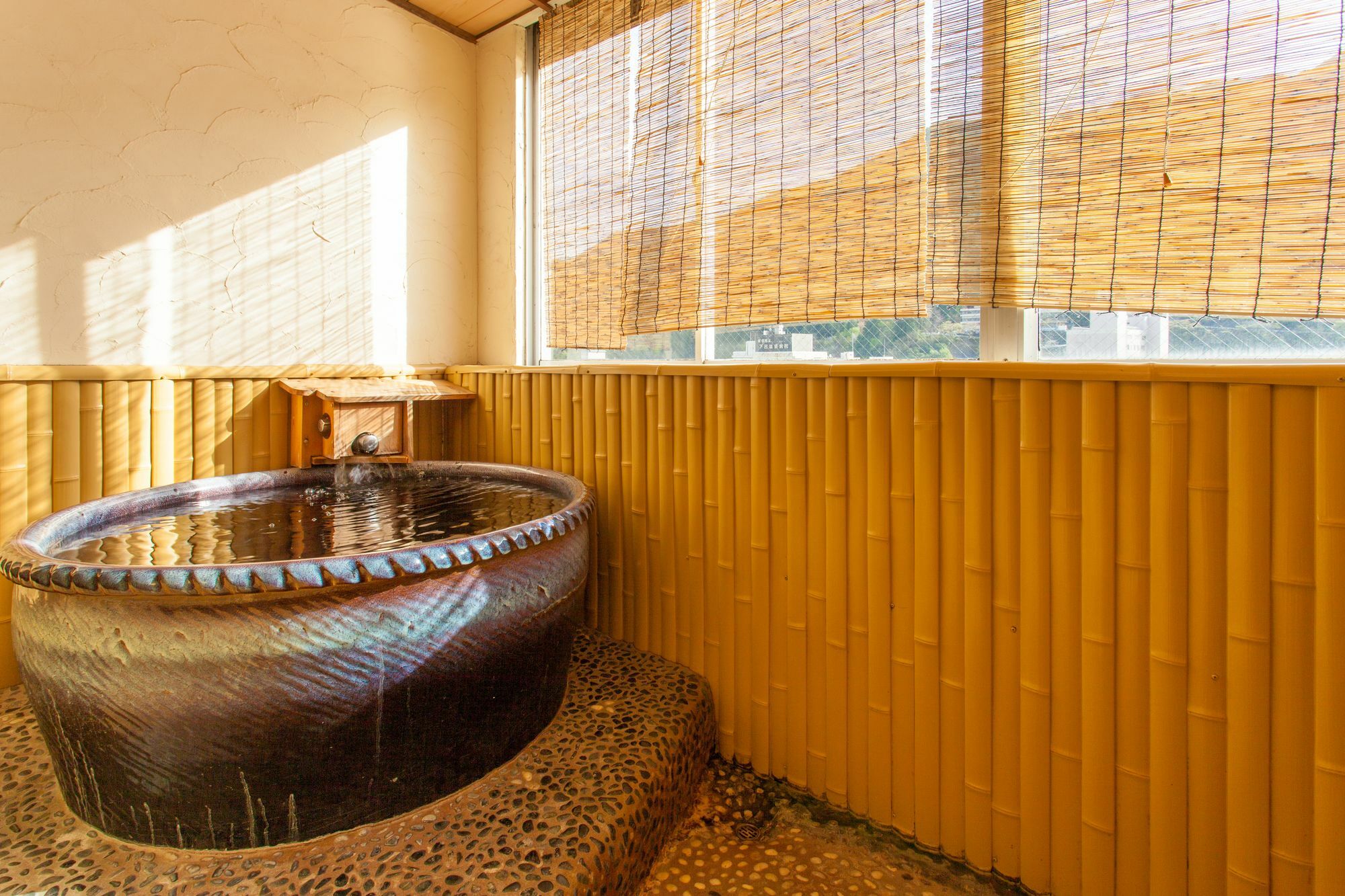 Hotel Okudaya Happoen Gero Zewnętrze zdjęcie